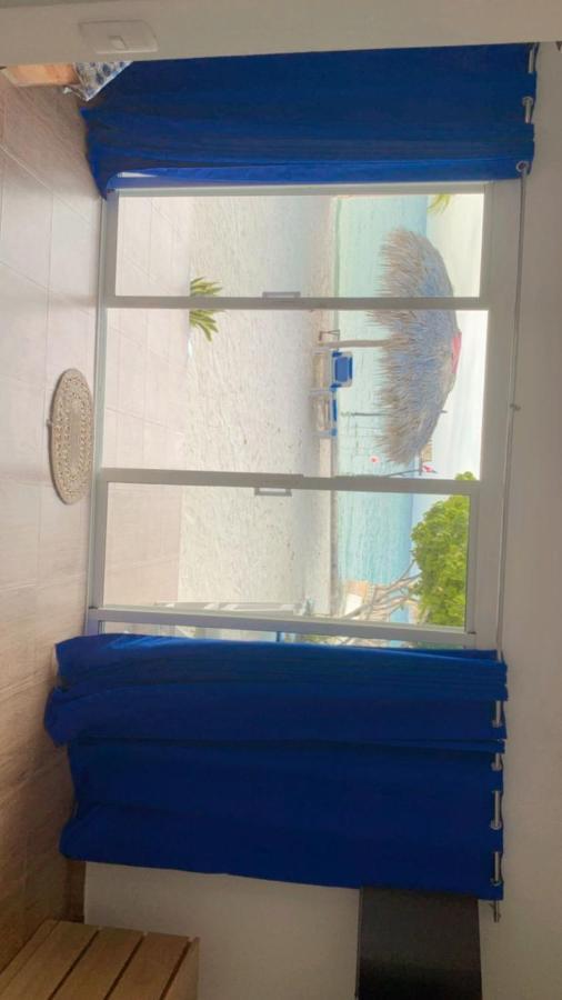 La Isla Bonita Hotell Punta Rucia Eksteriør bilde