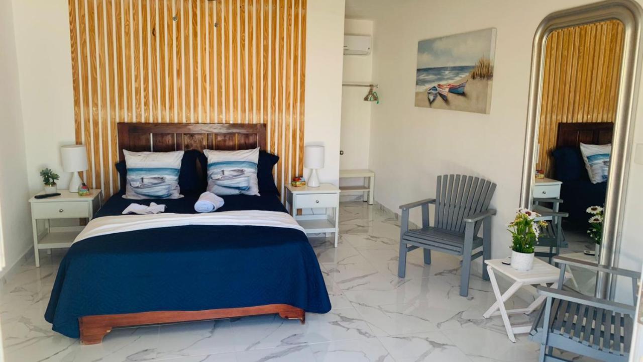 La Isla Bonita Hotell Punta Rucia Eksteriør bilde