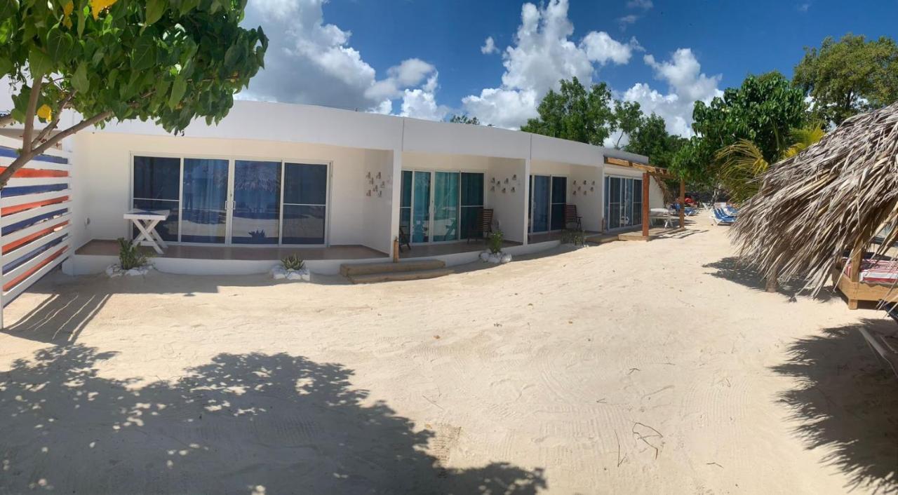 La Isla Bonita Hotell Punta Rucia Eksteriør bilde