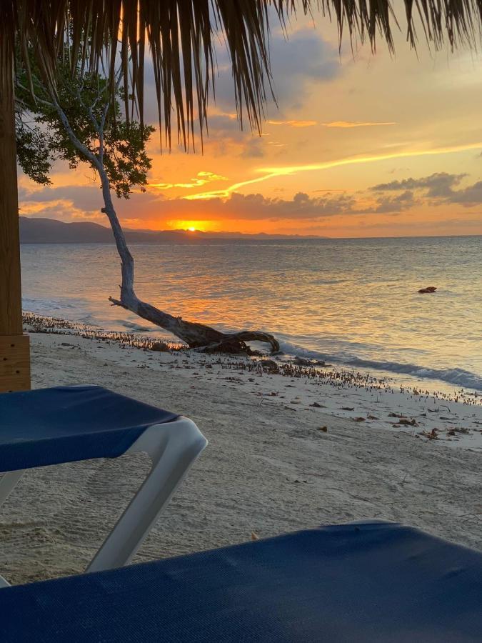 La Isla Bonita Hotell Punta Rucia Eksteriør bilde