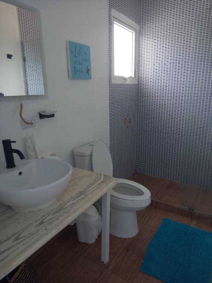 La Isla Bonita Hotell Punta Rucia Eksteriør bilde