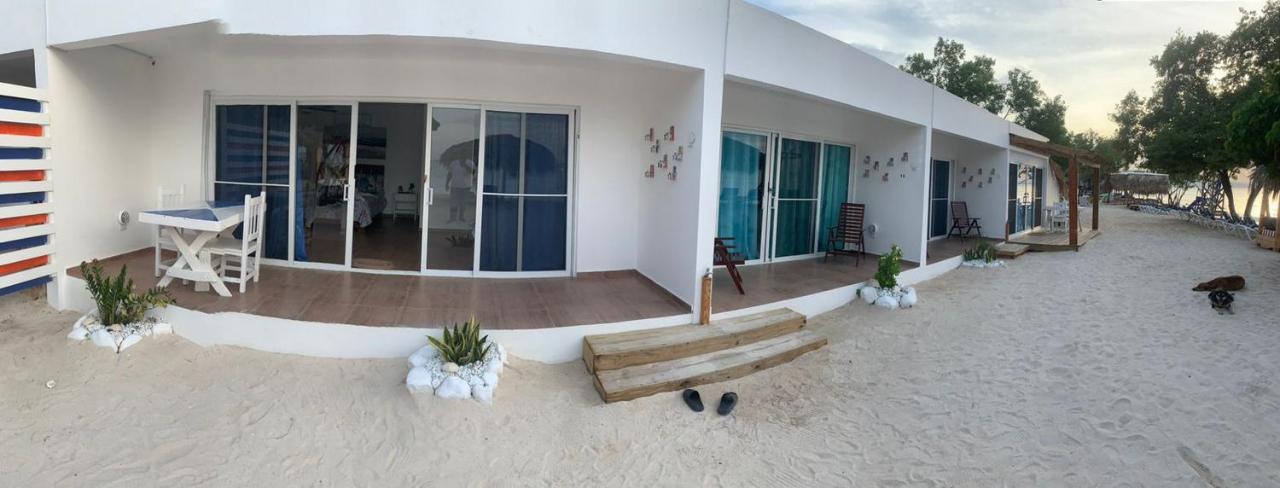 La Isla Bonita Hotell Punta Rucia Eksteriør bilde
