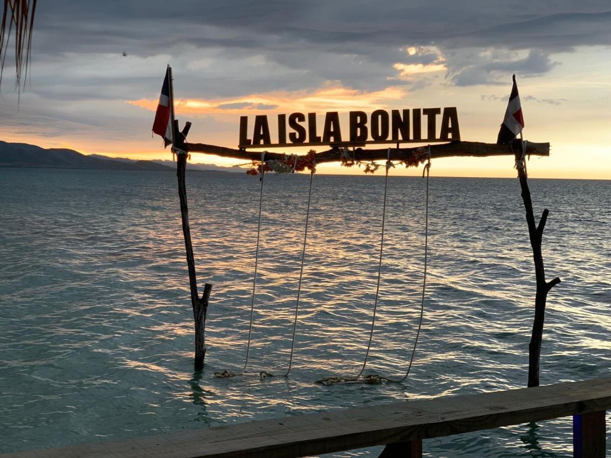 La Isla Bonita Hotell Punta Rucia Eksteriør bilde