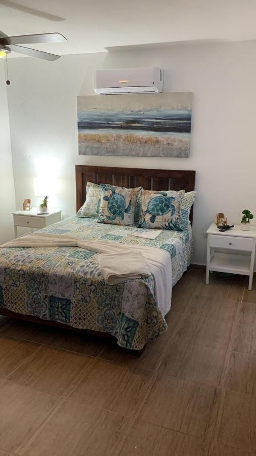 La Isla Bonita Hotell Punta Rucia Eksteriør bilde