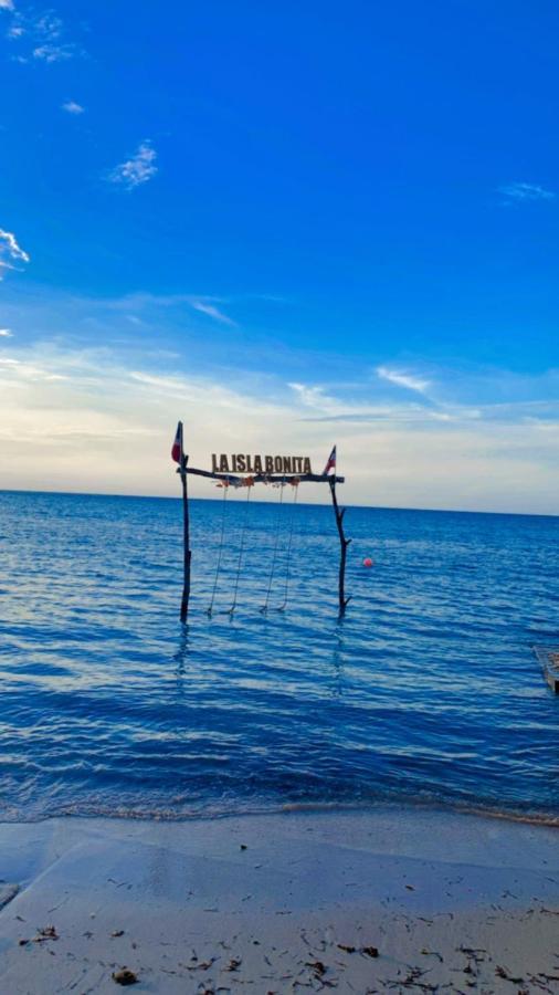 La Isla Bonita Hotell Punta Rucia Eksteriør bilde