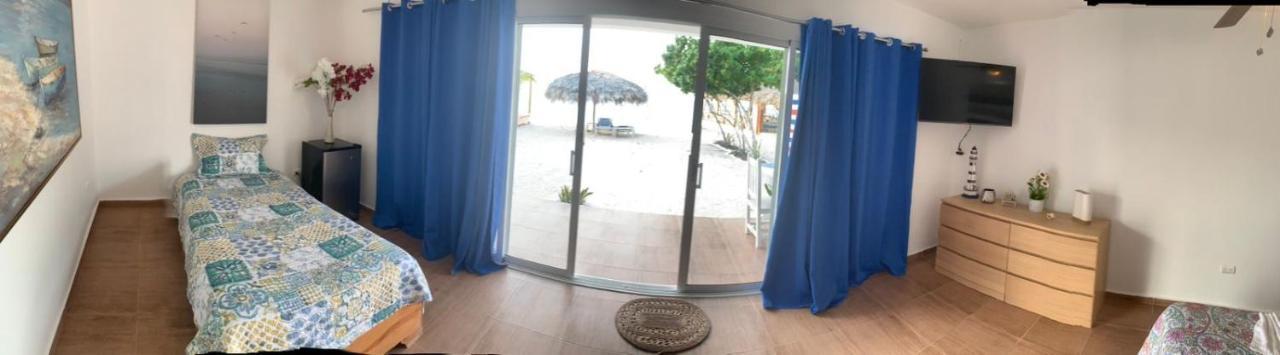 La Isla Bonita Hotell Punta Rucia Eksteriør bilde