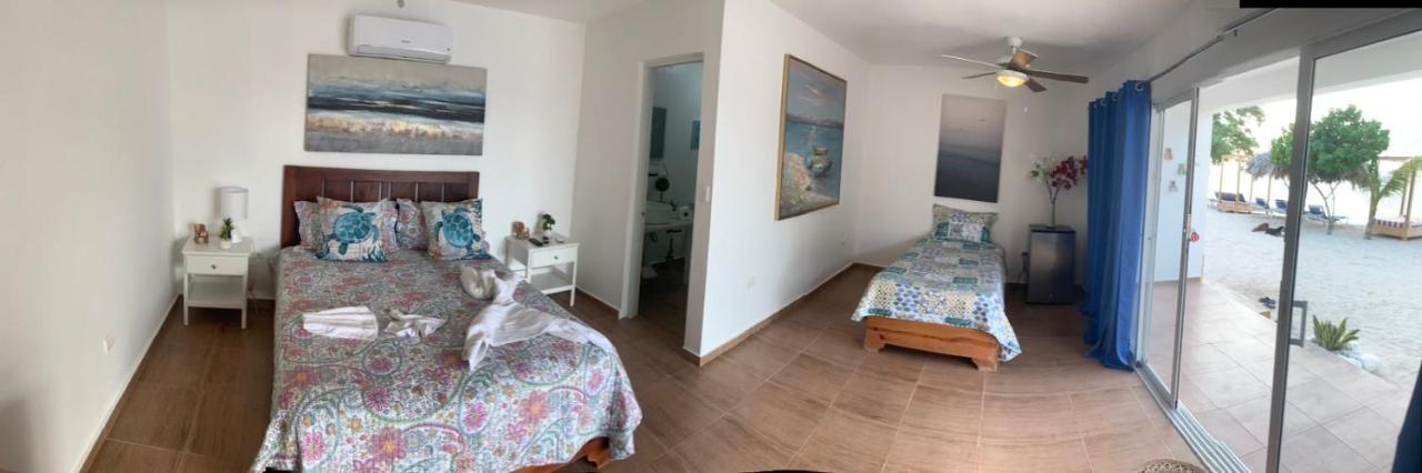 La Isla Bonita Hotell Punta Rucia Eksteriør bilde