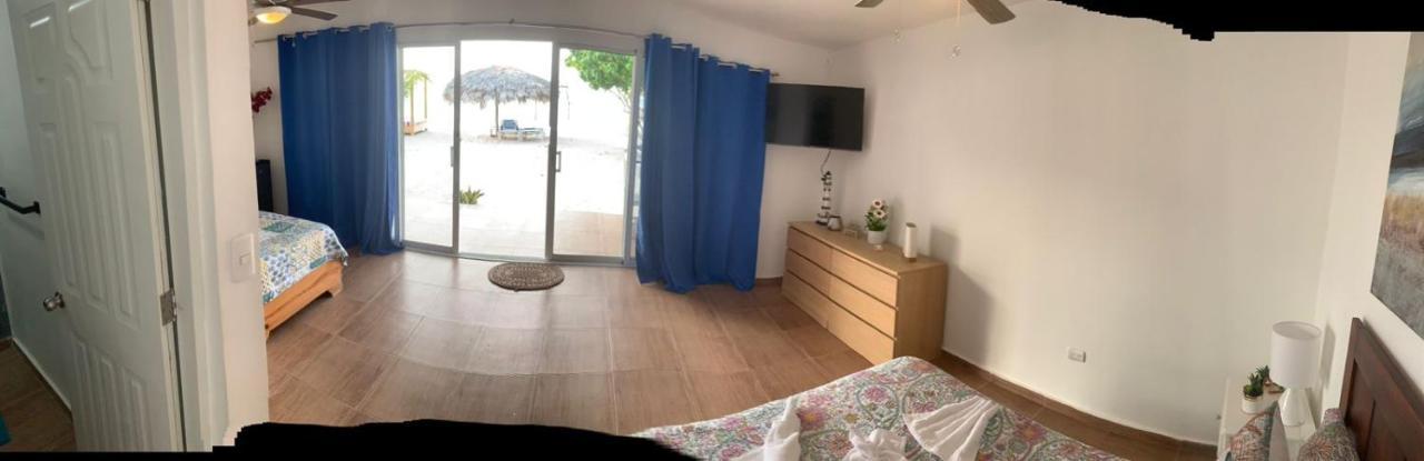 La Isla Bonita Hotell Punta Rucia Eksteriør bilde