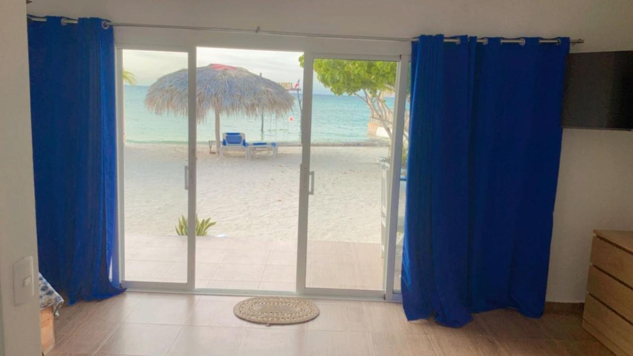 La Isla Bonita Hotell Punta Rucia Eksteriør bilde