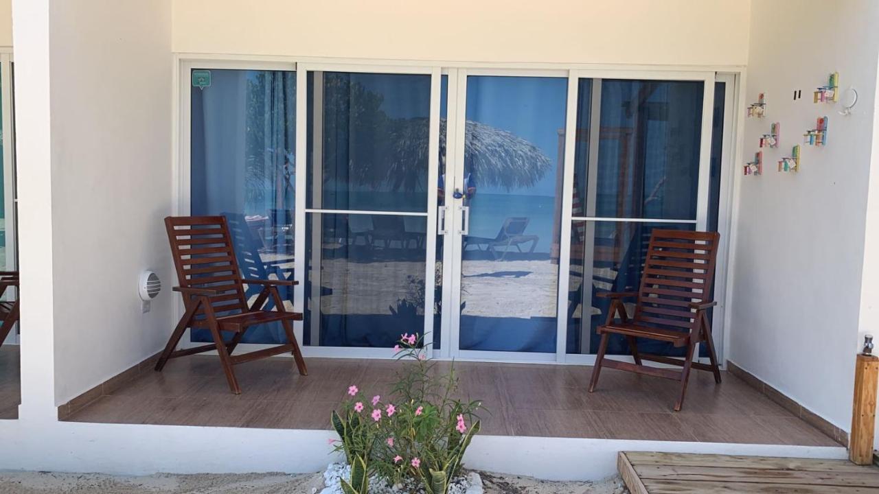 La Isla Bonita Hotell Punta Rucia Eksteriør bilde