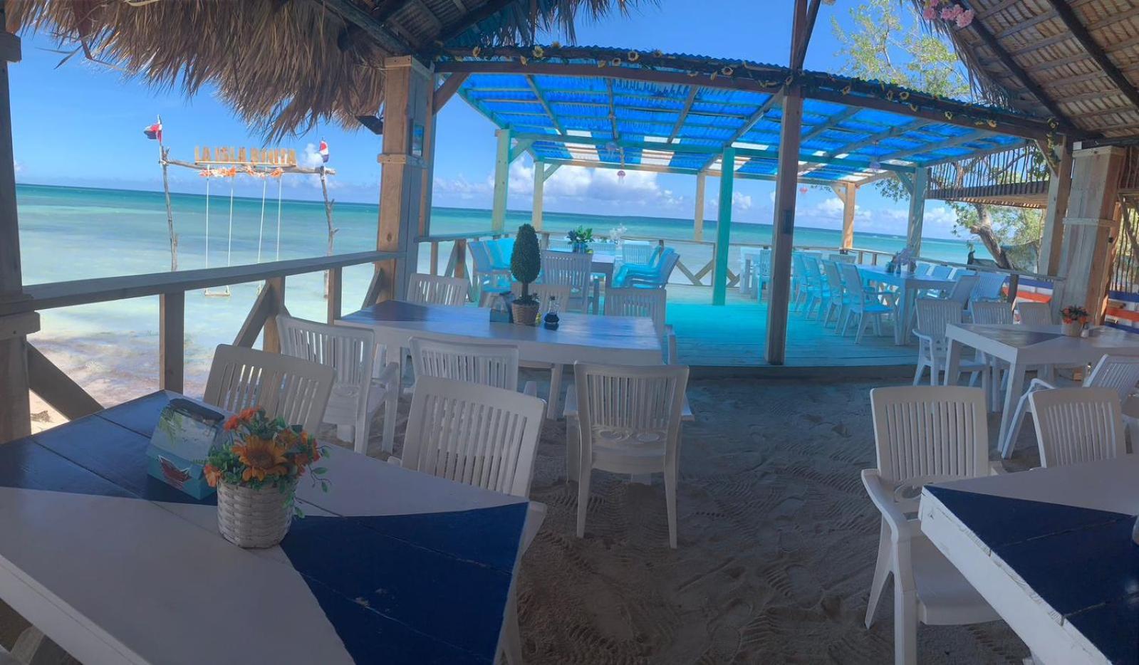 La Isla Bonita Hotell Punta Rucia Eksteriør bilde