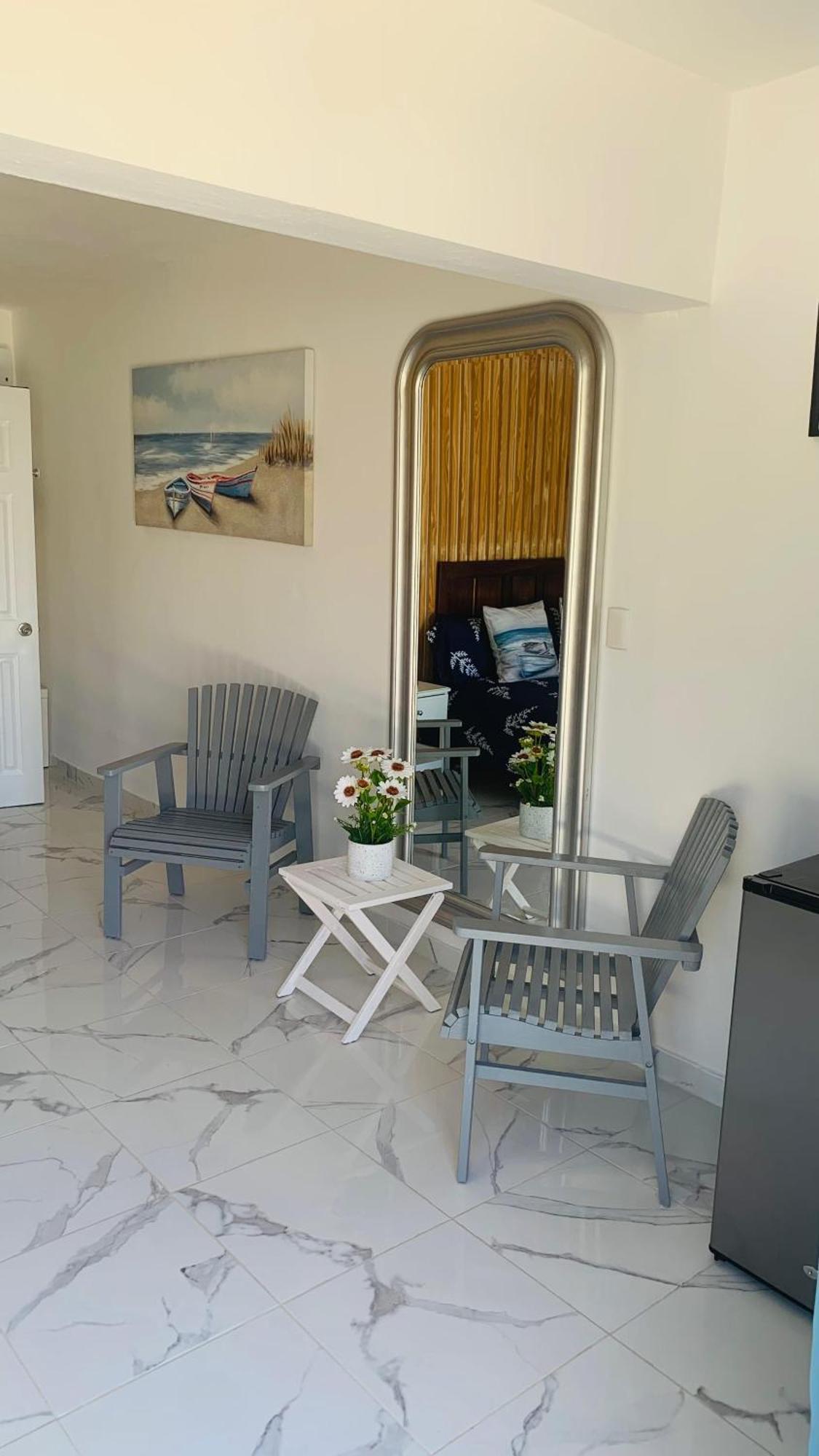 La Isla Bonita Hotell Punta Rucia Eksteriør bilde