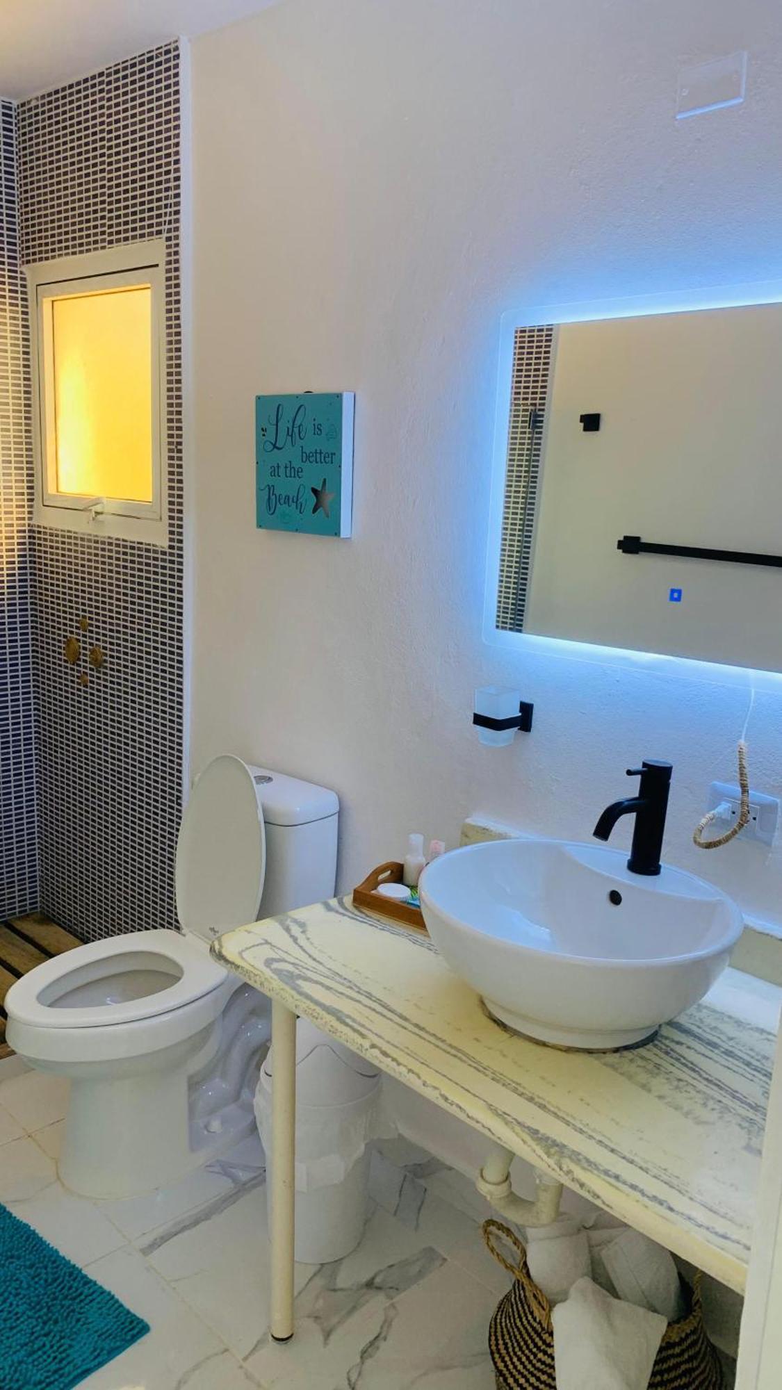 La Isla Bonita Hotell Punta Rucia Eksteriør bilde