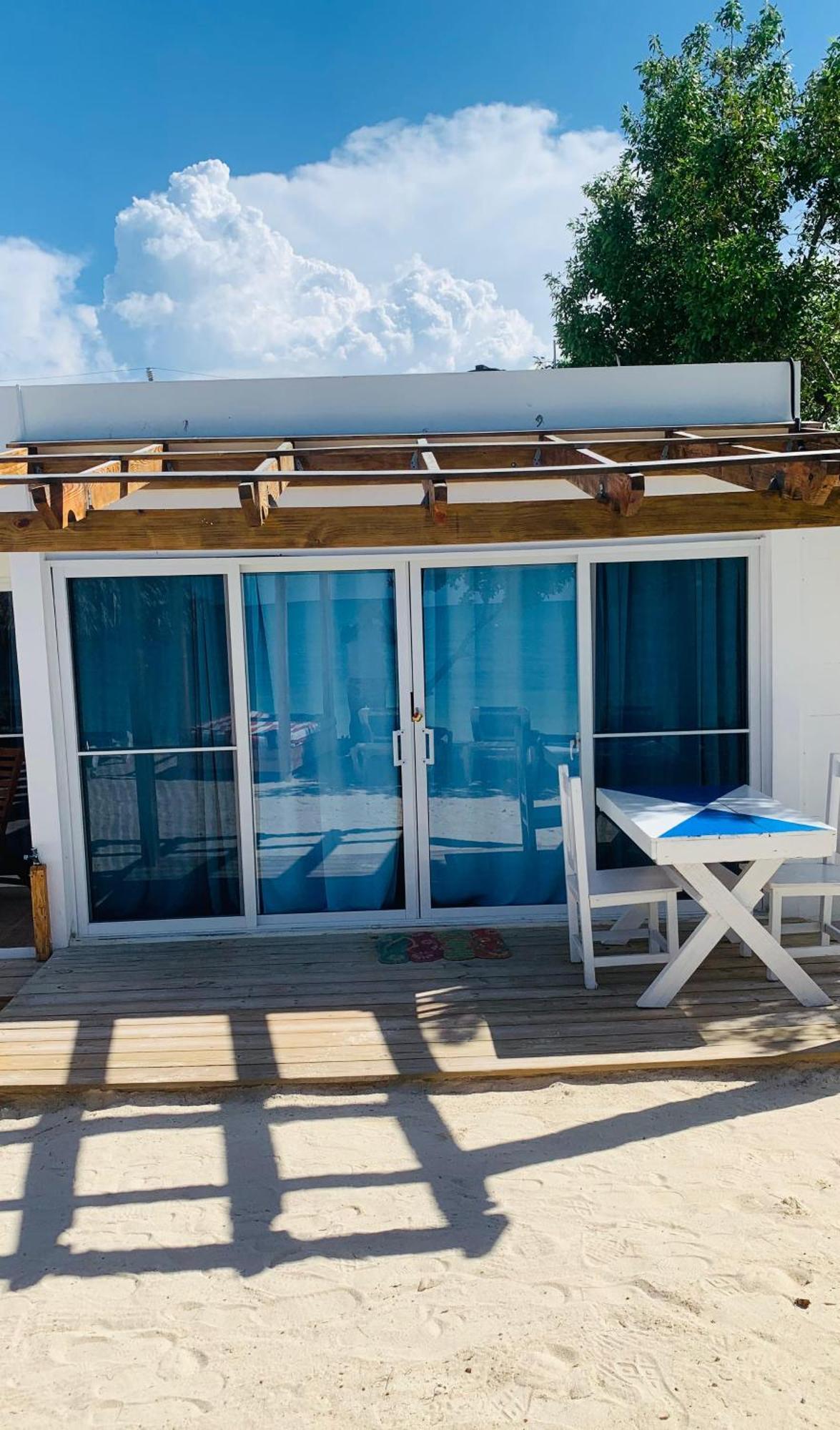 La Isla Bonita Hotell Punta Rucia Eksteriør bilde
