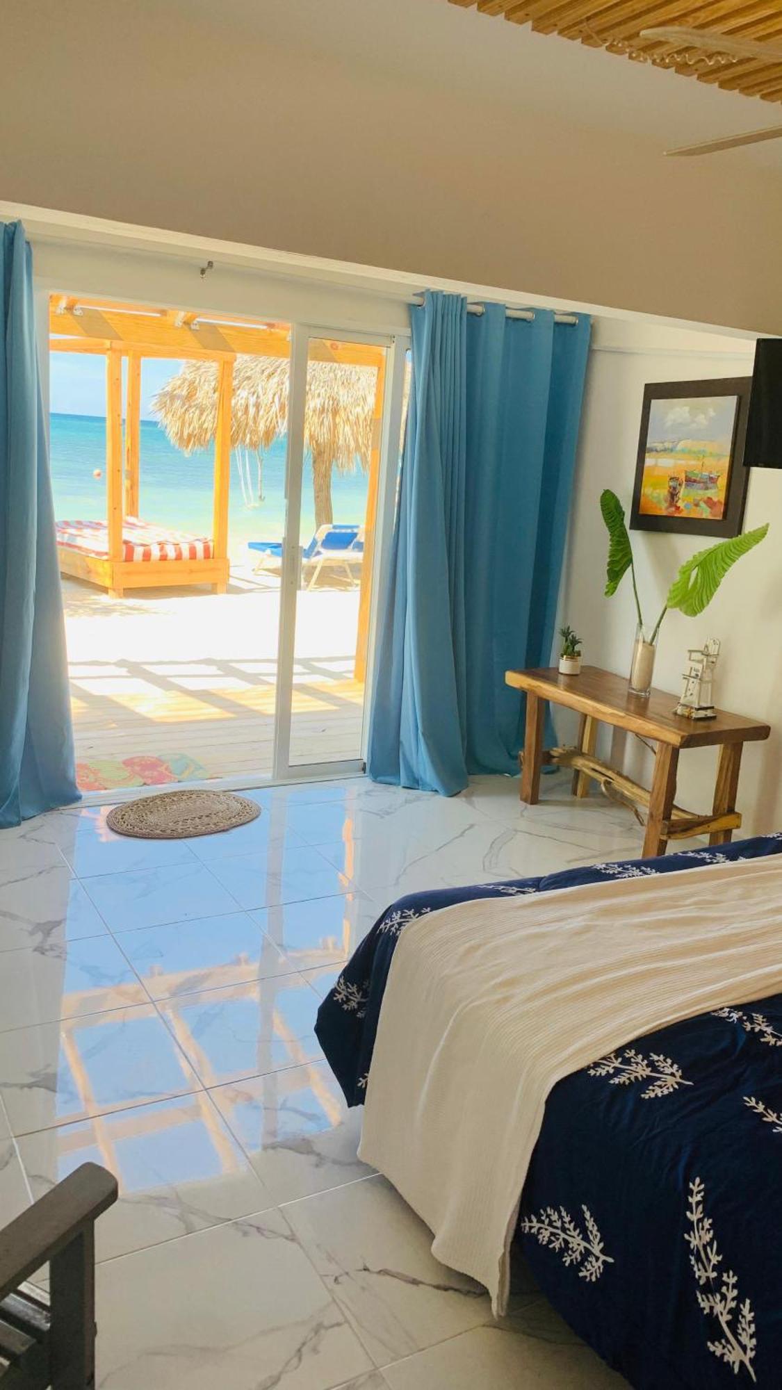 La Isla Bonita Hotell Punta Rucia Eksteriør bilde