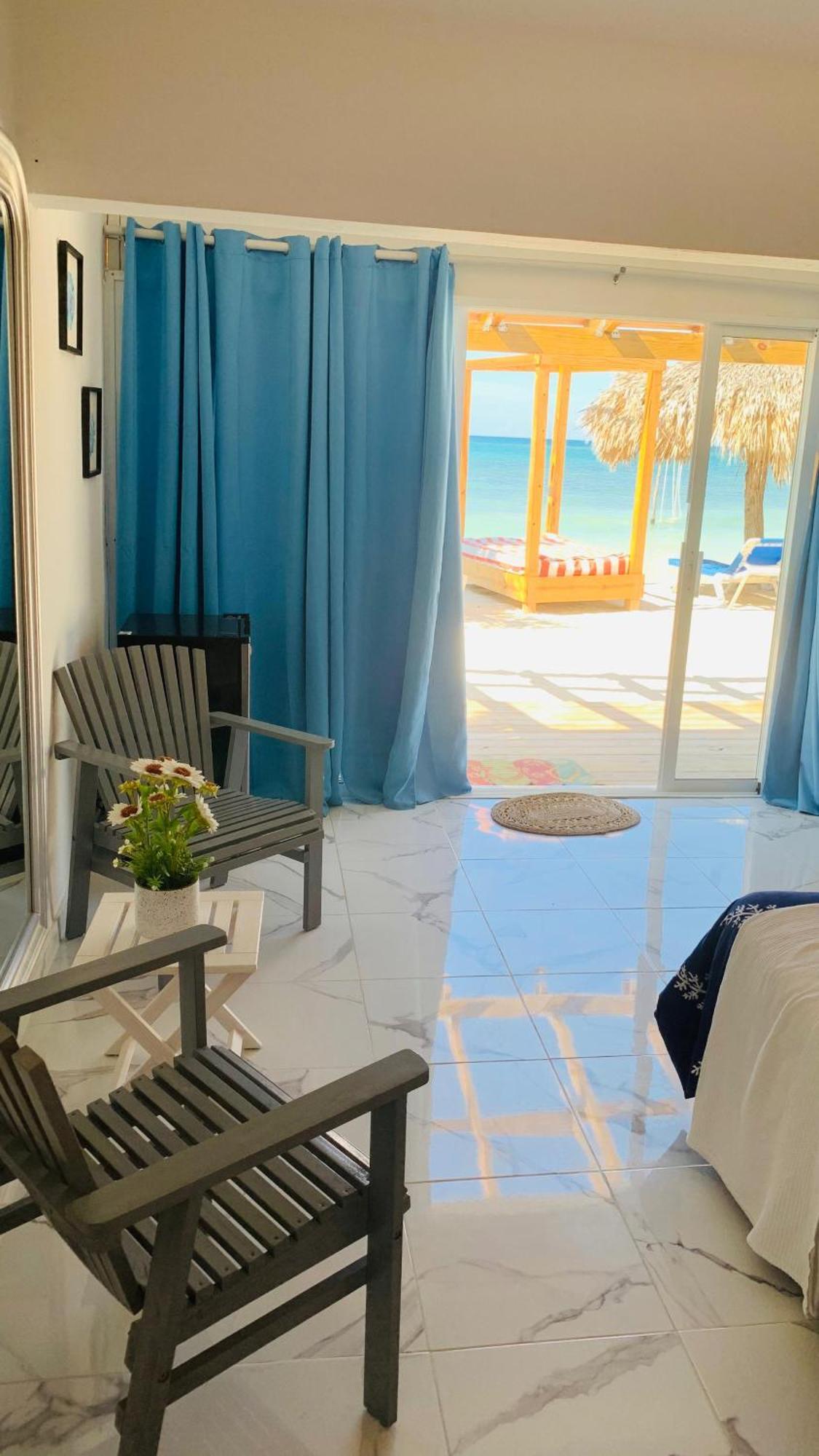 La Isla Bonita Hotell Punta Rucia Eksteriør bilde