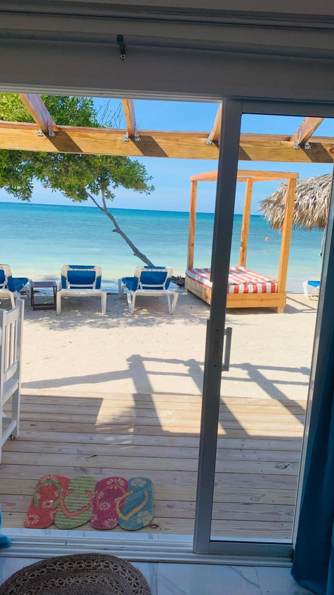 La Isla Bonita Hotell Punta Rucia Eksteriør bilde